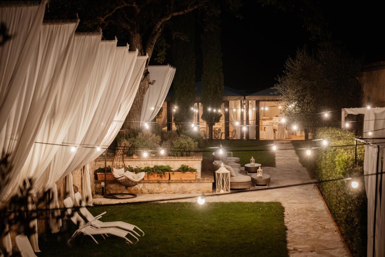 Ex Convento Santa Croce-Country Resort SantʼAnatolia di Narco Exterior foto