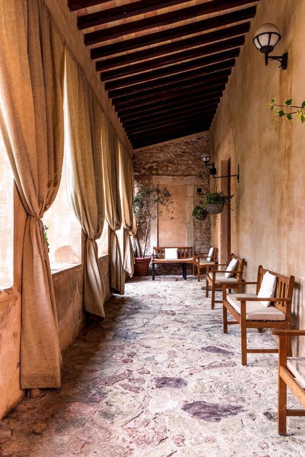 Ex Convento Santa Croce-Country Resort SantʼAnatolia di Narco Exterior foto